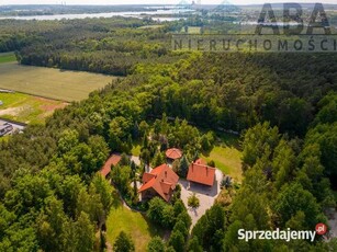 Budynek mieszkalny w lesie blisko jeziora - Kępa, najem okazjonalny