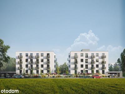 2-pokojowe mieszkanie 36m2 + balkon Bezpośrednio