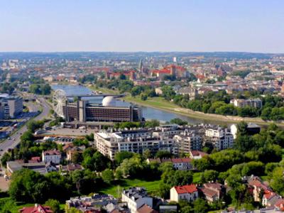 Apartament Kraków