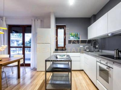 Apartament, ul. Brukselska