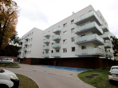 Apartament, ul. Jagiellońska