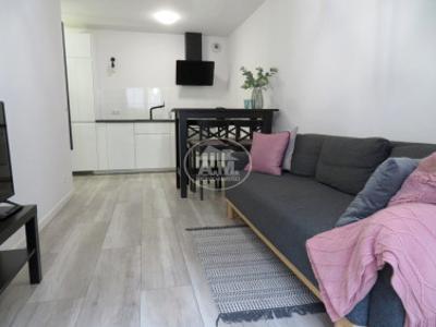 Apartament, ul. Komuny Paryskiej