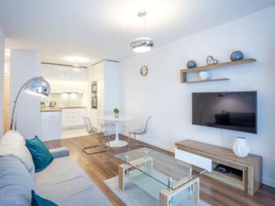 Apartament, ul. Obrońców Wybrzeża