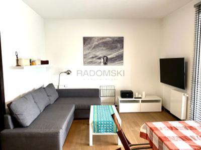 Apartament, ul. Partyzantów