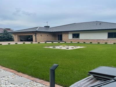 Dom Konin Posada 180m2 parterowy 1700m2 dział bdb