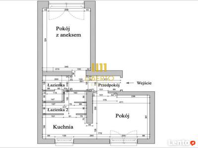 Dwie nowoczesne kawalerki, Stare Miasto