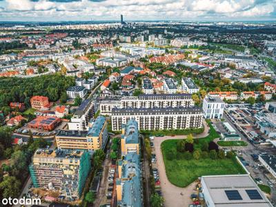 2-pokojowe mieszkanie 48m2 + balkon Bez Prowizji