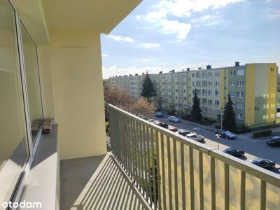 3-pokojowe mieszkanie 66m2 + balkon
