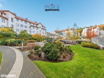 Apartament 3 pok Fort Forest Gdynia balkon garaż