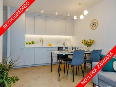 Mieszkanie na sprzedaż 49,00 m², piętro 3, oferta nr 826852