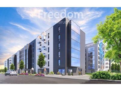 Mieszkanie na sprzedaż 53,44 m², piętro 2, oferta nr 27555/3685/OMS