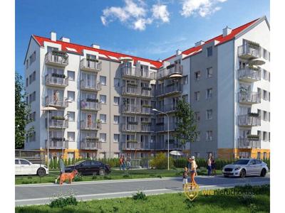 Mieszkanie na sprzedaż 59,35 m², piętro 2, oferta nr 469447