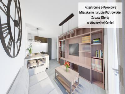 Nowe mieszkanie Wrocław Lipa Piotrowska