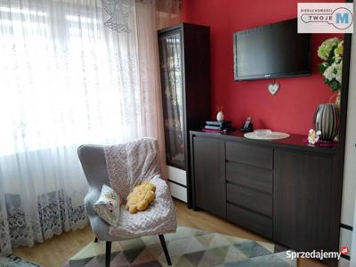 Oferta sprzedaży mieszkania Kielce 48.6m2 2 pokoje
