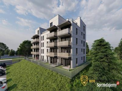 Oferta sprzedaży mieszkania Wrocław 44.14m2 2-pokojowe