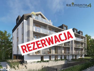 Reymonta 4 - mieszkanie 65,21 m2 | 2 piętro
