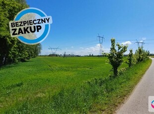 Działka inwestycyjna