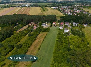 Działka inwestycyjna