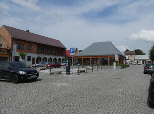 Proszowicki, Nowe Brzesko, Rynek