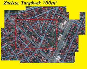 Warszawa, Targówek, Zacisze, Mroźna