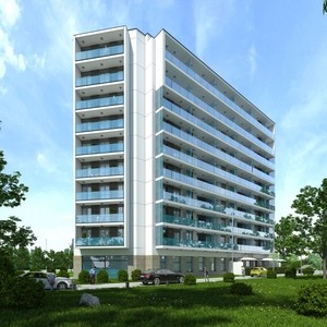 Apartamenty Bielańskie