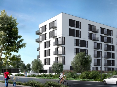 Apartamenty Nowy Marysin V