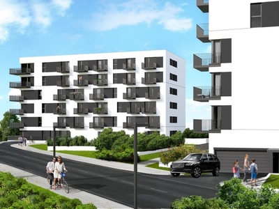 Apartamenty Nowy Marysin IVa