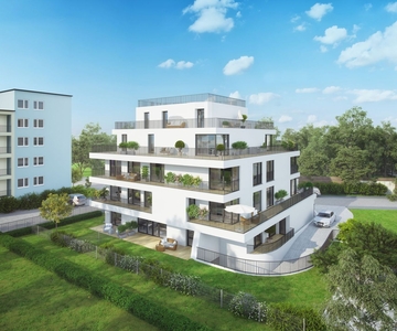 Apartamenty Saska Kępa