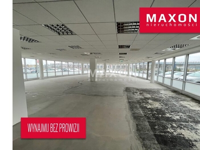 Biuro do wynajęcia 293,00 m², oferta nr 22776/PBW/MAX