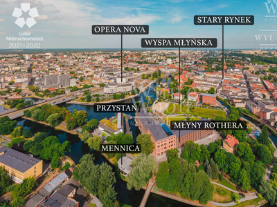 Bydgoszcz, Śródmieście, Mennica