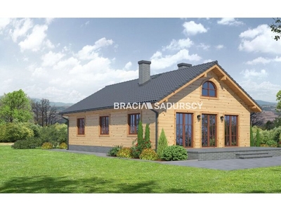 Dom na sprzedaż 103,49 m², oferta nr BS2-DS-284812-189