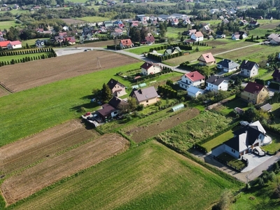 Działka budowlana Gromnik, ul. Pogórze