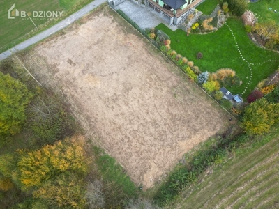 Działka budowlana Mystków