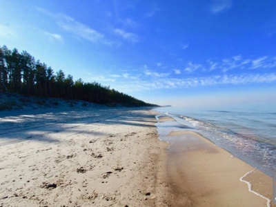 Działka budowlana Niechorze, ul. Klifowa