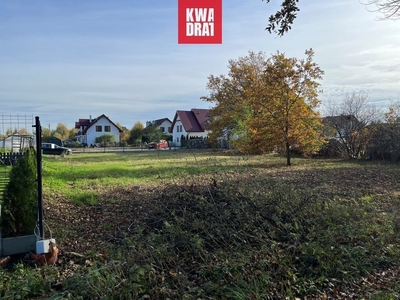 Działka budowlana Pruszków