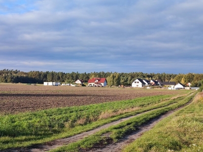 Działka budowlana Skokowa