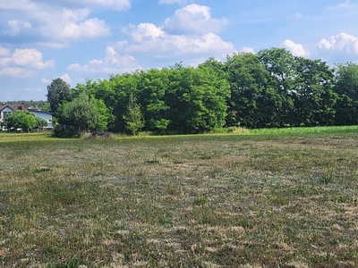 Działka budowlana Stare Gnatowice