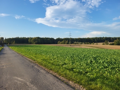 Działka budowlana Świerklany, ul. Spacerowa