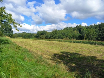 Działka budowlana Zelków