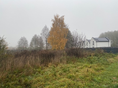 Działka inna Rąbień, ul. Fasolowa