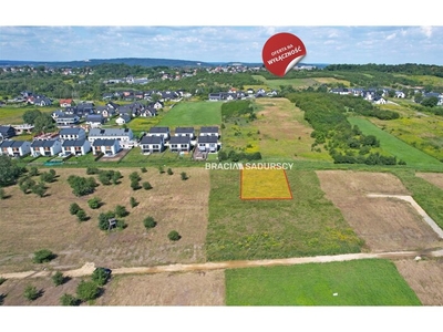 Działka na sprzedaż 1 010,00 m², oferta nr BS5-GS-295911-12