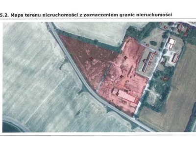 Działka na sprzedaż 5 737,00 m²