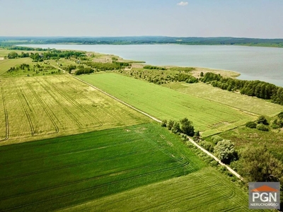 Działka rolna Zastań