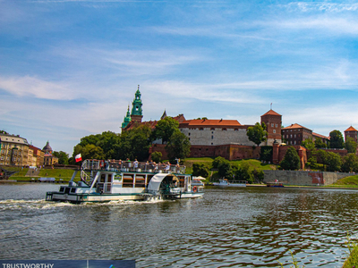 Kraków, Salwator, gen. Tadeusza Kościuszki