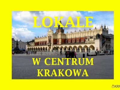Lokal użytkowy, Kraków, Stare Miasto, ul. Nowy Kleparz