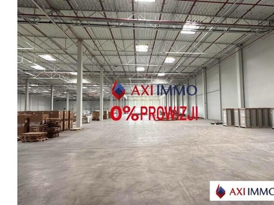 Magazyn do wynajęcia 8 268,00 m², oferta nr 6932