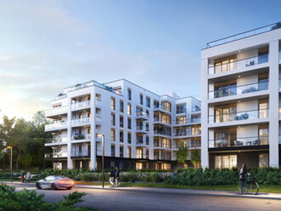 Mieszkanie 42,42 m², piętro 1, oferta nr C.1M19