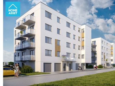 Mieszkanie na sprzedaż 33,27 m², parter, oferta nr HS887219