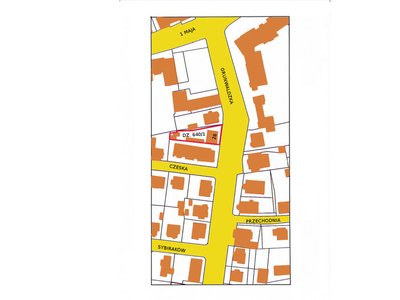 Mieszkanie na sprzedaż 44,70 m², piętro 1