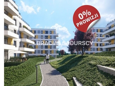 Mieszkanie na sprzedaż 50,25 m², piętro 3, oferta nr BS2-MS-296200-57